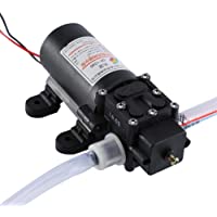 Nikou Bomba eléctrica Extractor de Aceite- Aceite de Coche automático Fluido de la Bomba de Transferencia Kit 12V 60w…
